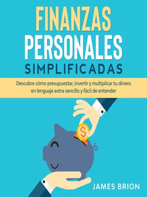 cover image of Finanzas Personales Simplificadas